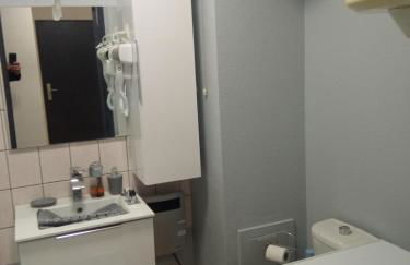 Charmant studio classé 3 étoiles au coeur de Niederbronn-les-Bains - Foto 15