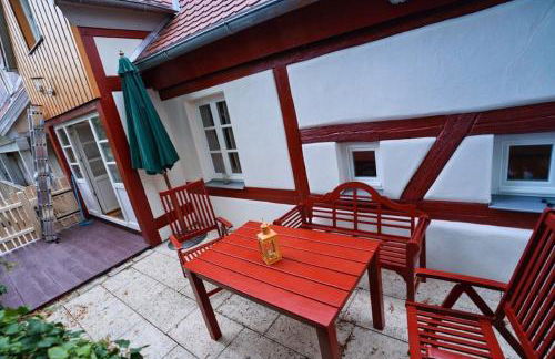 RefuKium alte Gerberei - Im Zentrum von Weißenburg - Foto 16