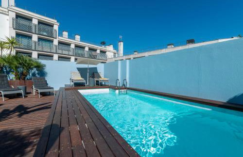 Light Blue Apartments - Downtown Lisbon - Foto 8