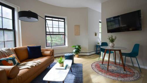 Comfy Back Bay Alcove Studio Apt - Foto 3