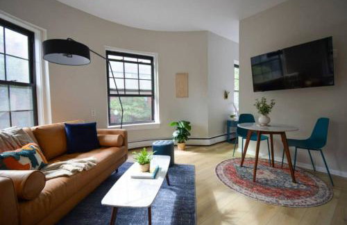 Comfy Back Bay Alcove Studio Apt - Foto 3