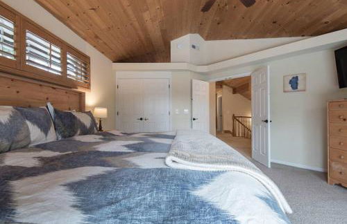 Tahoe Vista Home w/ Spa close to Northstar & Lake - Foto 25