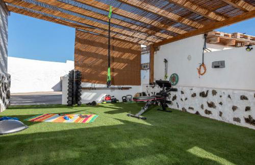 Beachfront two bedrooms house Casa Toral - Foto 34