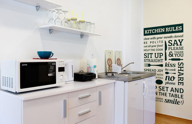 Apartments Midnight City - Photo 7