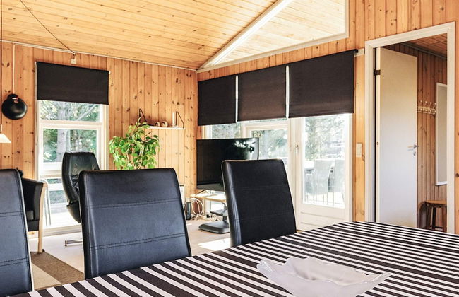 8 Person Holiday Home in Albaek-by Traum - Foto 52