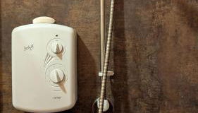 Bracken Lodge - Foto 5, Shower