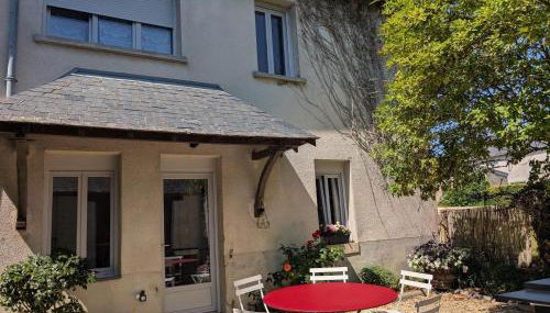 Gîte au calme avec jardin et wifi à Saint-Doulchard - FR-1-586-68 - Foto 3