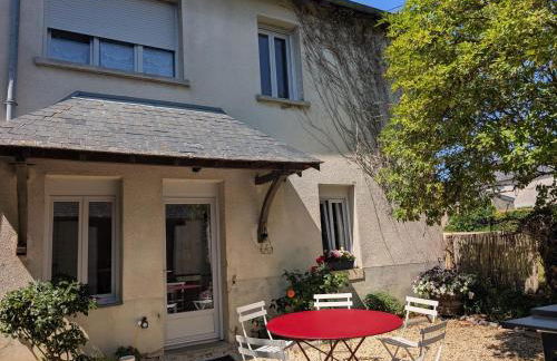 Gîte au calme avec jardin et wifi à Saint-Doulchard - FR-1-586-68 - Foto 3