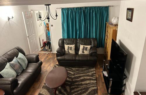 spacious 2 bedroom house - Foto 5