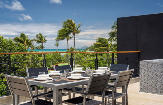 Luxurious Seaview 4BR Private Pool Villa by Intira Villas - Foto 15