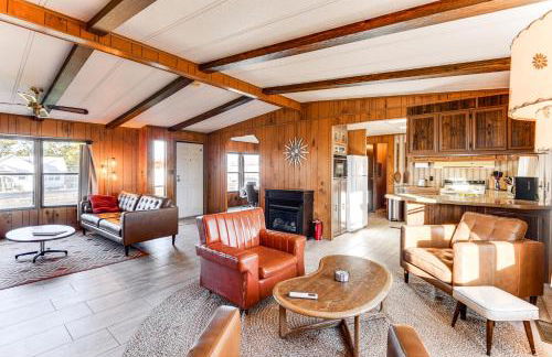 6 Mi to Balanced Rock Park Home in Castleford - Foto 6