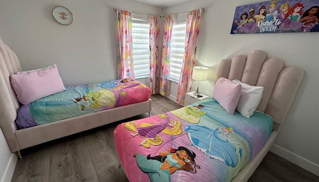 Beautifully Remodeled Home - Southen Dunes Golf Course Views - Foto 4, Quarto