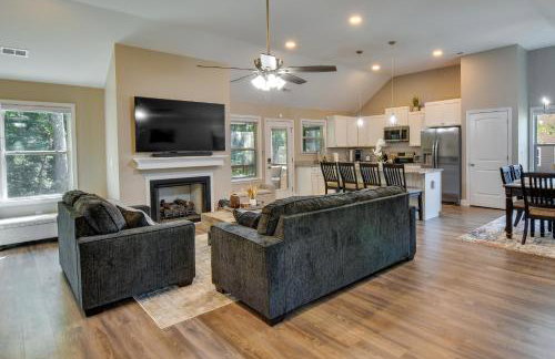 Charming Pendleton Retreat about 5 Mi to Clemson! - Foto 4