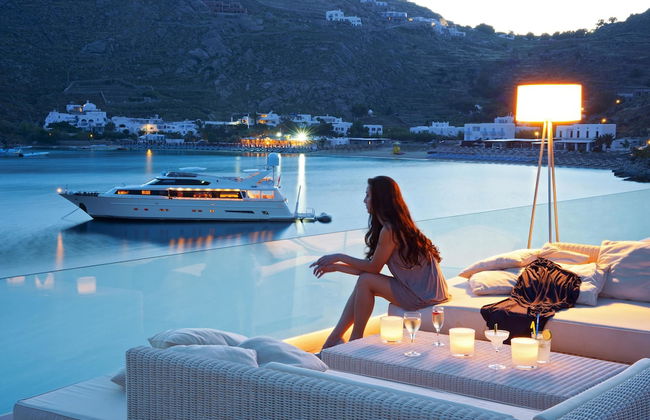 Petasos Beach Resort & Spa, Small Luxury Hotels of the World - Photo 59