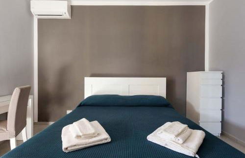 Villa con piscina vista mare e Etna - Foto 47