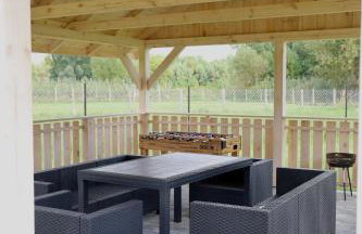 Apartamenty Wilga - spokojne miejsce z całorocznym zewnętrznym wspólnym jacuzzi, sauną i letnim basenem - Foto 72