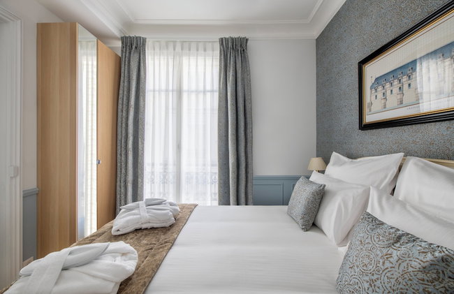 LE BEAU MARAIS - Luxury Apartments, AIR COND, LIFT - Photo 17