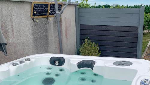 Gite Avec Piscine Et Jacuzzi - Foto 4