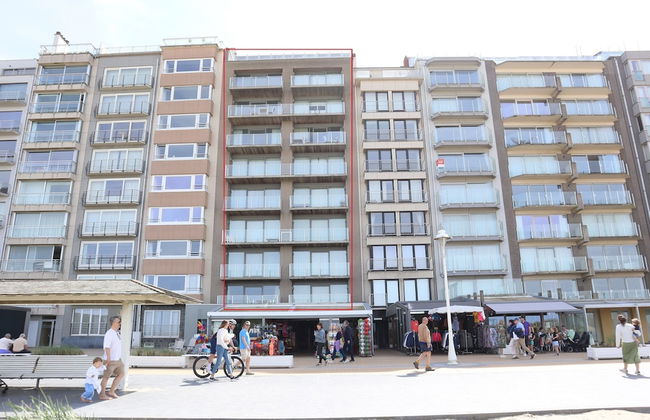 Apartment in Nieuwpoort With Sea Views - Photo 19