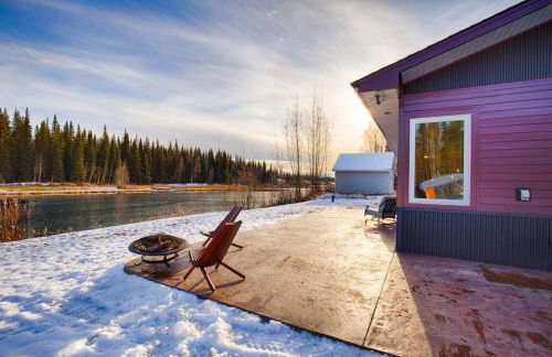 Lakefront Aviators Aurora Retreat - Foto 37