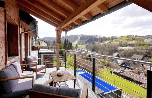 Alte Försterei - Komfort-Fewo HOCHSITZ mit Pool & Sauna - Foto 11