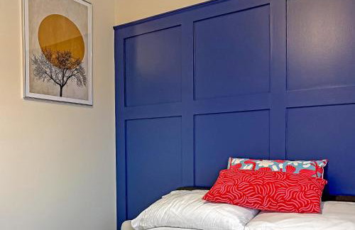 PRIME CITY CENTRE MK STAY, Stylish Spacious Apartment, AIR CONDITIONG, Two bathrooms, FREE GATED ALLOCATED PARKING & Lift access - Foto 37