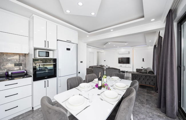 Villa Grand Yasar 2 in Ok Ular - Photo 17