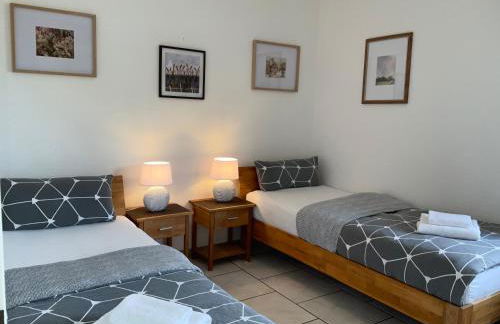 Gemütliche Komfortwohnung in ruhiger Grünlage - ideal für bis zu 3 Gäste - Foto 6