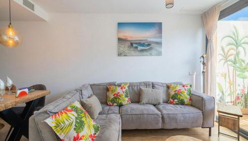 Villajoyosa Home With Shared Pool - Foto 4