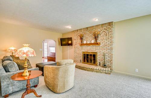 Rural and Private Dover Retreat Close to Wineries! - Foto 5