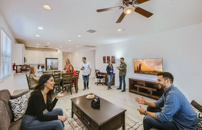 NEW Awesome Phoenix Monthly 5BR - Foto 7