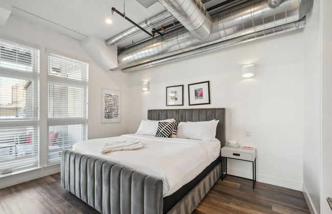 Art District Dream | RiNo Art Lofts - Foto 3