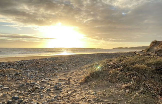 Beautiful 2-bed Chalet in Llanfairpwllgwyngyll - Photo 26