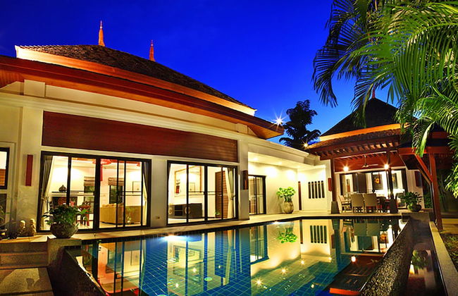 The Bell Pool Villa Resort - Photo 7
