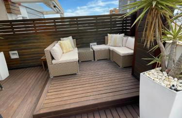 Rooftop apartment - Muchavista beach - Photo 14