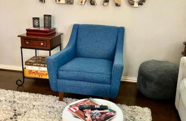 The Texas Bluebonnet Home in Historic McKinney - Foto 5