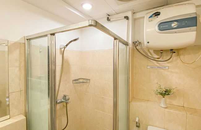 Best Location And Cozy 2Br At The Wave Kuningan Apartment - Foto 22