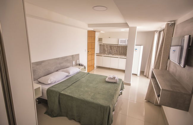 GOLDFLAT Cabo Branco by Penareia.tur.br - Foto 58