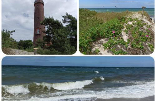 Ferienwohnung Born am Darßwald OG - Foto 7