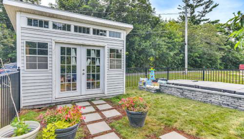 Private Heated Pool Family Cottage in Plymouth! - Foto 2