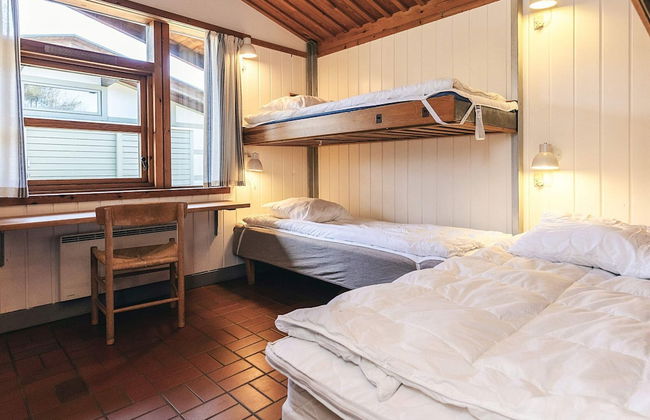 6 Person Holiday Home on a Holiday Park in Hanstholm - Foto 62