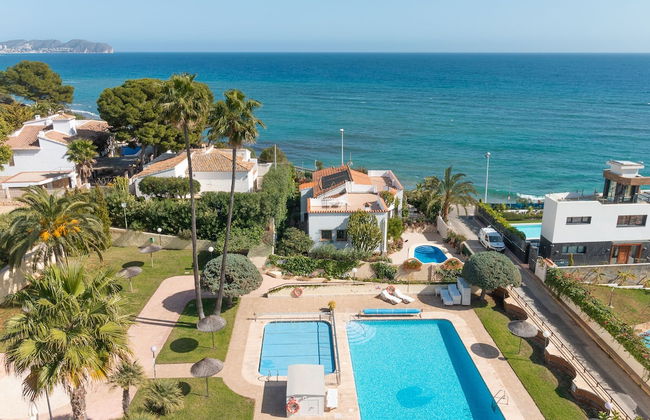 Aparthotel Terraces Galetamar - Foto 1