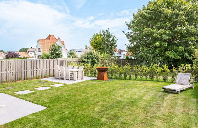 Villa in Koksijde Near the Sea - Photo 30