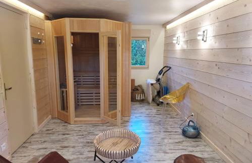 Maison bien être avec sauna - Gîte les 4 saisons - Lac de chalain - Foto 21