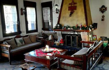 Ενοικιαζόμενη Παραδοσιακή κατοικία Σαν Παραμύθι - Foto 10