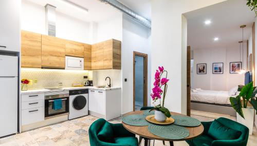 Apartamento Noguera Loft "A" - Photo 2, pet friendly