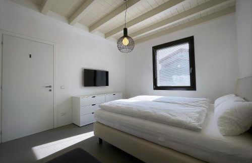 Ferienhaus Casa sulle colline di Barcuzzi pool, garden and barbecue - Foto 10