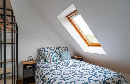 Bananec- Appt à 300 mètres de la plage - Foto 4