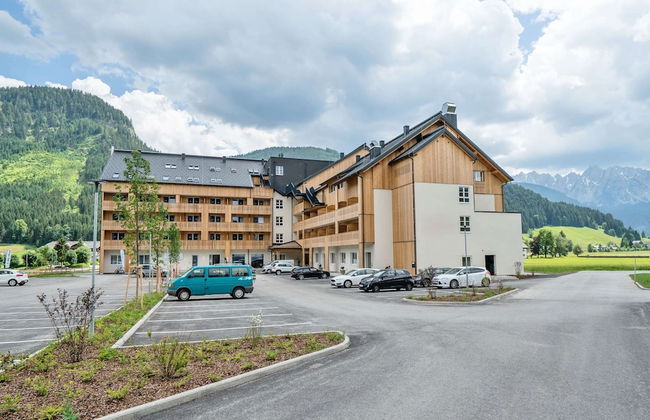 Apartment in Gosau With a Shared Sauna - Foto 1