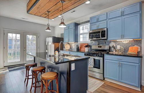 Spacious Bates-Hendricks Home ~ 5 Min to Lucas Oil - Foto 55